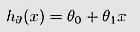 hypothesis_function