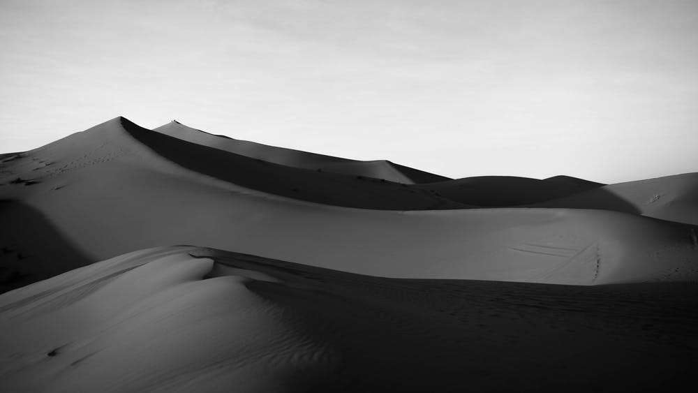 desert